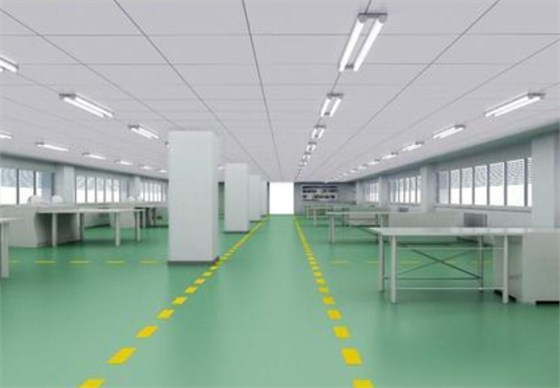 廠房裝修常用的地面涂料？