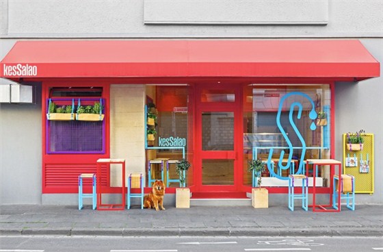 零食店設(shè)計裝修