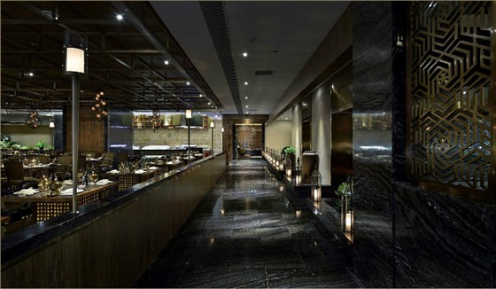 自助火鍋店裝修設(shè)計