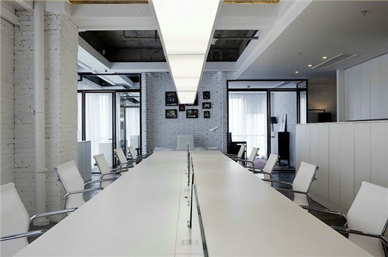 辦公室裝修之燈具布局誤區(qū)