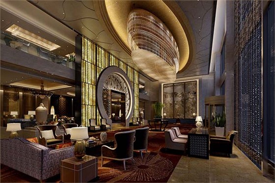 酒店大堂設(shè)計(jì)的方法