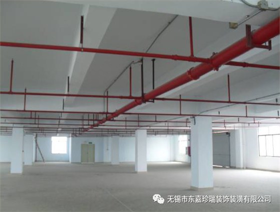 無錫廠房裝修裝飾材料的選擇？