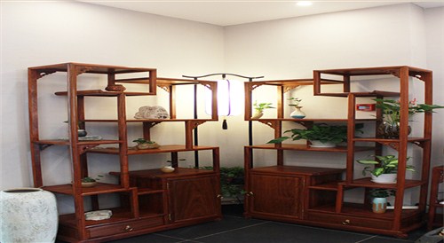 上海元蒸道實景展示圖
