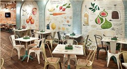 甜品店設計裝修
