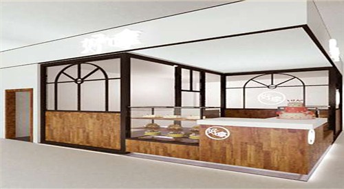 面包烘焙店設計裝修-東嘉珍瑞