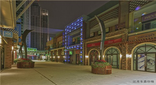 常州萬達(dá)武進(jìn)店設(shè)計裝修