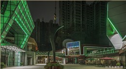 常州萬達武進店設計裝修