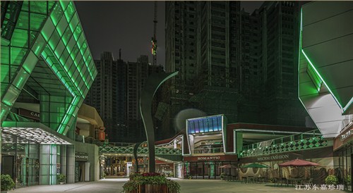 常州萬達(dá)武進(jìn)店設(shè)計裝修