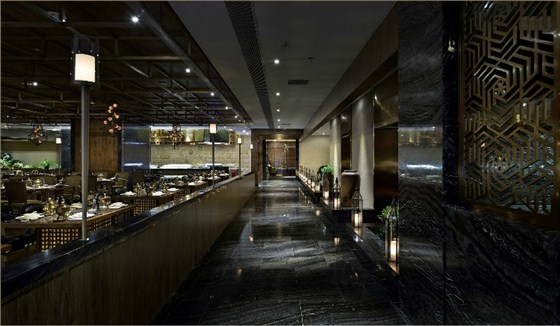火鍋店設(shè)計(jì)效果圖