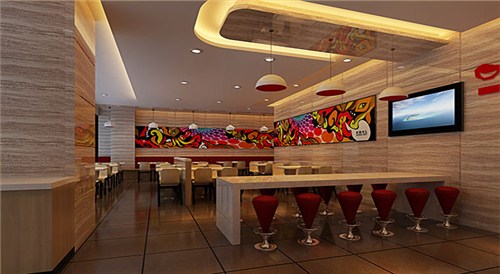 佈麻佈辣精品冒菜連鎖店(民樂店)