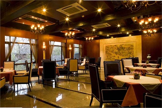 烏鎮(zhèn)行館酒店