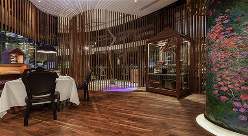 花園西餐廳Garden Restaurant