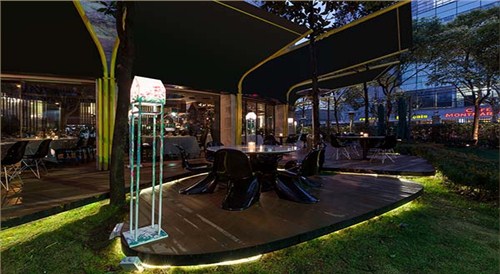 花園西餐廳Garden Restaurant