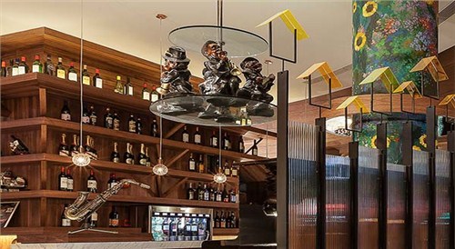 花園西餐廳Garden Restaurant