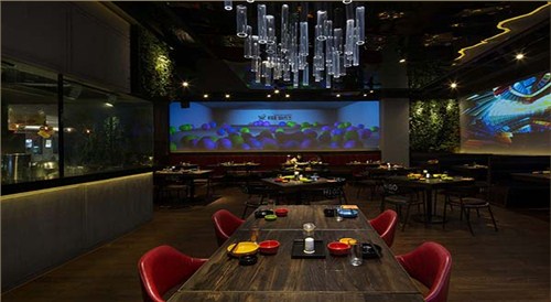 海先生微超餐廳