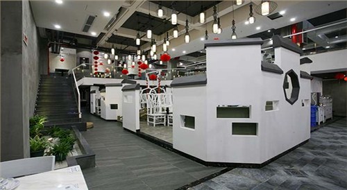 醉翁亭餐廳設計