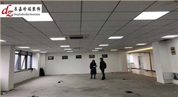 日立辦公室裝修（無錫）
