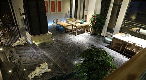 鼎膳餐廳設(shè)計(jì)（山東濟(jì)南）