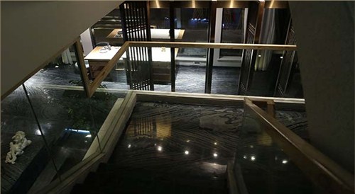 鼎膳餐廳設(shè)計(jì)（山東濟(jì)南）