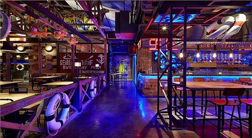 水手碼頭餐廳（銀泰城店）