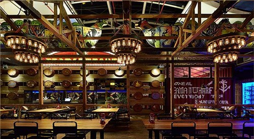 水手碼頭餐廳（銀泰城店）