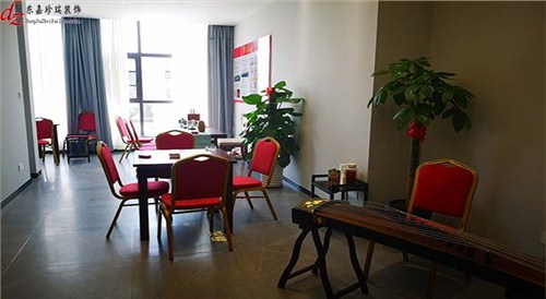 無錫完達(dá)山酒業(yè)展示店設(shè)計(jì)