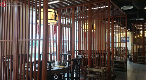 【精選】小型連鎖餐廳室內裝修設計