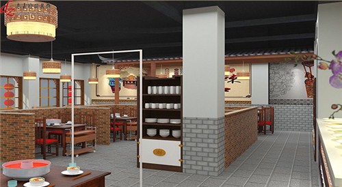 鑫發牧歌老北京連鎖火鍋店