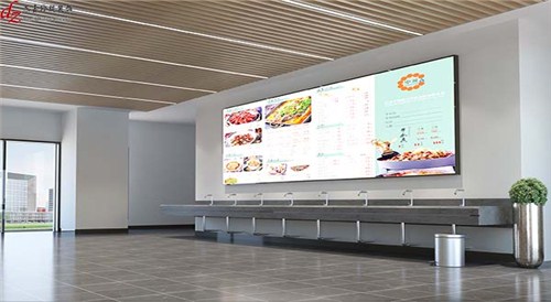 無錫市東港中捷食堂設(shè)計項目