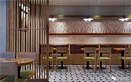 麥甜餐廳裝修104