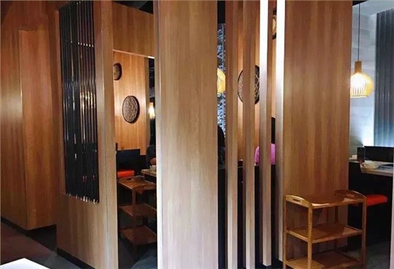 最新自助火鍋店裝修風格
