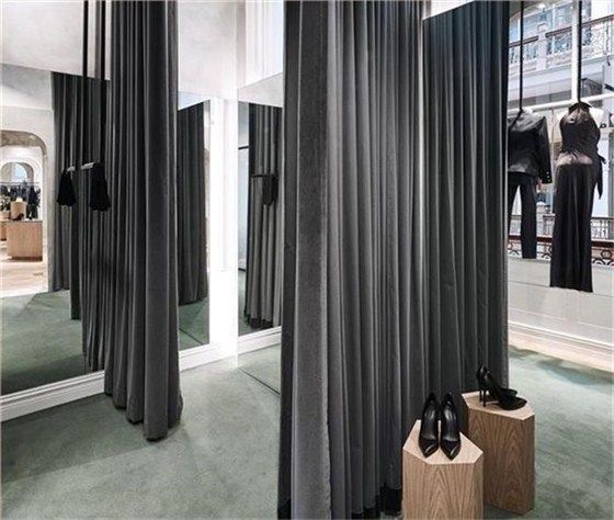 服裝店裝修預算和實施