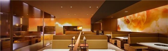 【火鍋店裝修】大廳裝飾要注意什么？