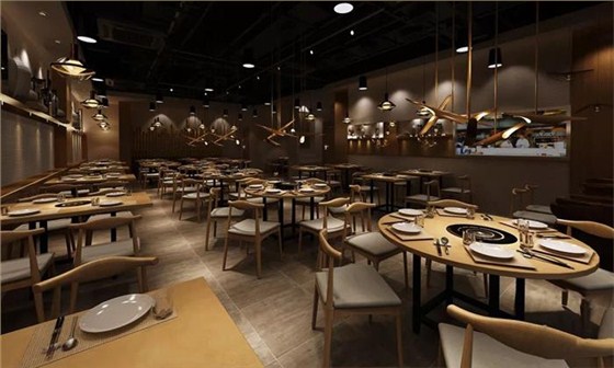 餐飲連鎖店設計當中為什么要確立明確的主題和文化呢？