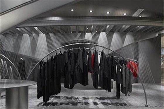服裝店裝修需要注意哪些問題？