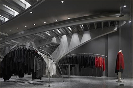 GYWJ服裝店設計