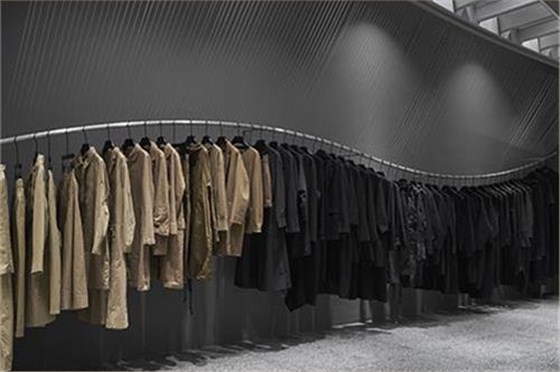 GYWJ服裝店設計