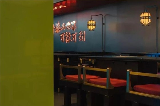 火鍋店裝修布局及營銷性準則! 火鍋店裝修布局及營銷性準則!