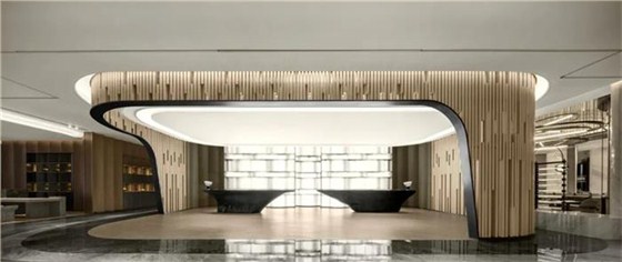酒店大堂設(shè)計(jì)如何營造整體感？
