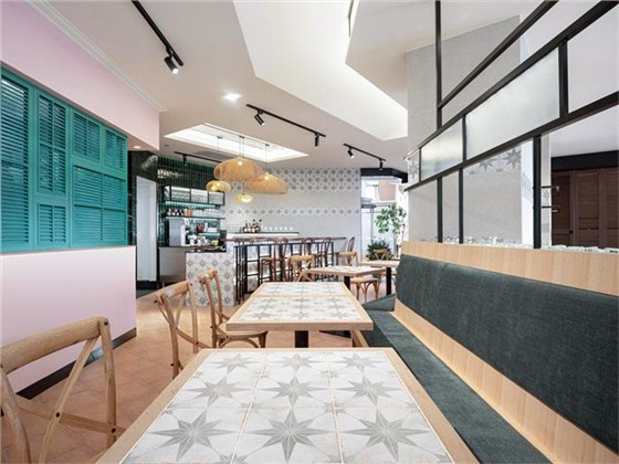 餐廳裝修中門的設計要注意哪些方面？