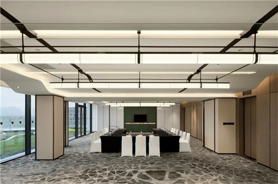 酒店商務空間設計——東嘉珍瑞裝飾