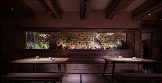 主題餐廳設計的基本組成？