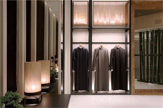 服裝店設(shè)計裝修的前提！